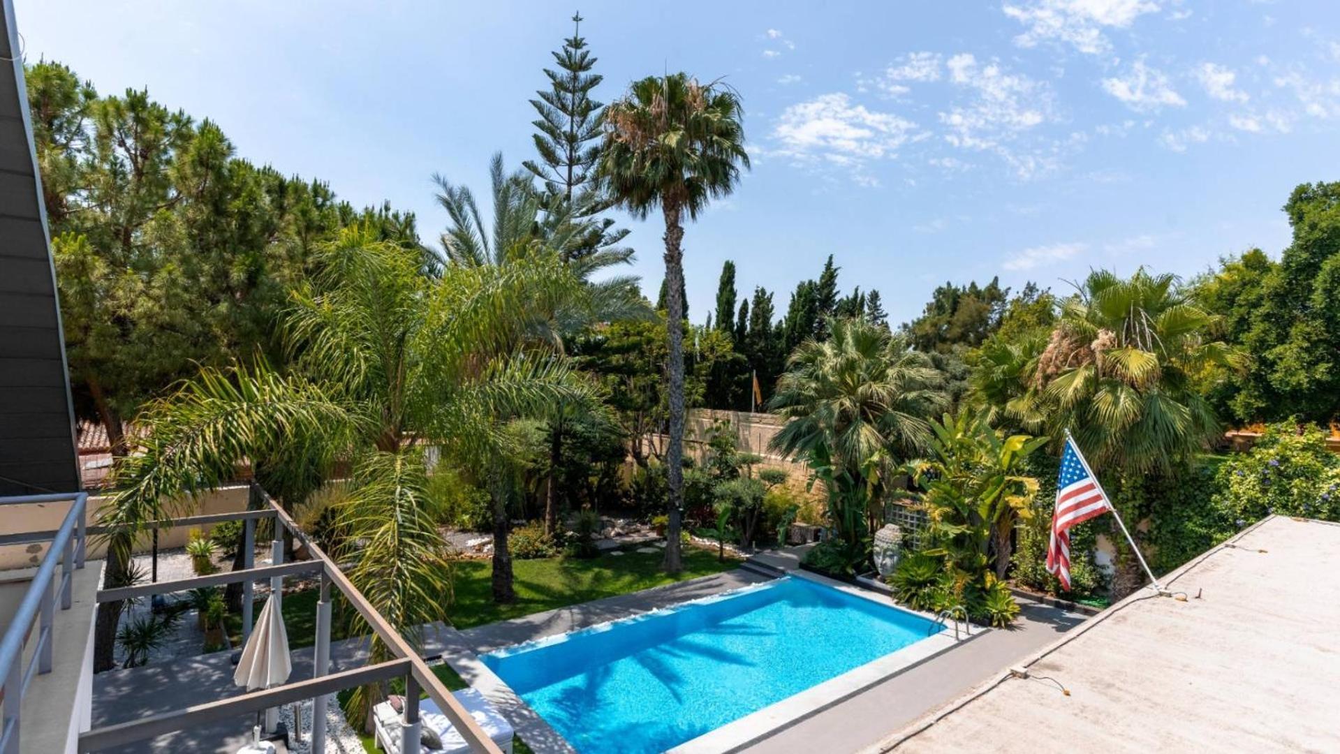 Villa Villar, The Most Exclusive Villa In Alicante Santa Faz Eksteriør billede